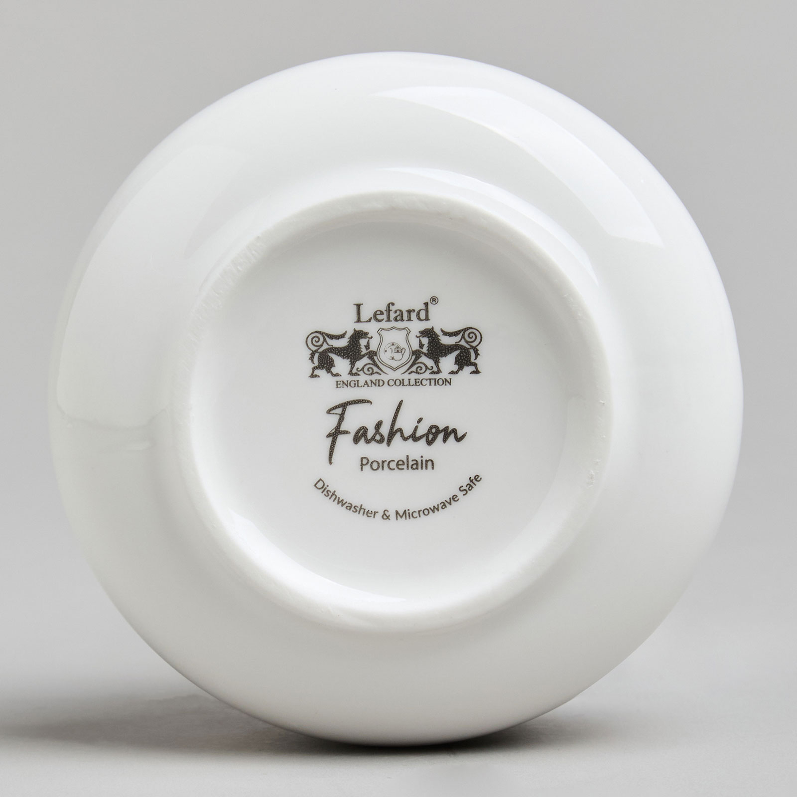 НАБОР РОЗЕТОК LEFARD "FASHION" 4 ШТ. 120 МЛ