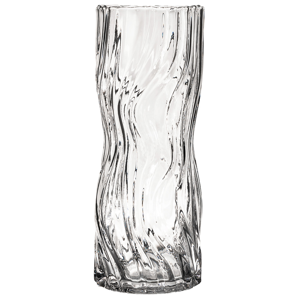 ВАЗА LEFARD "GLASS NATURE" 11*30 СМ