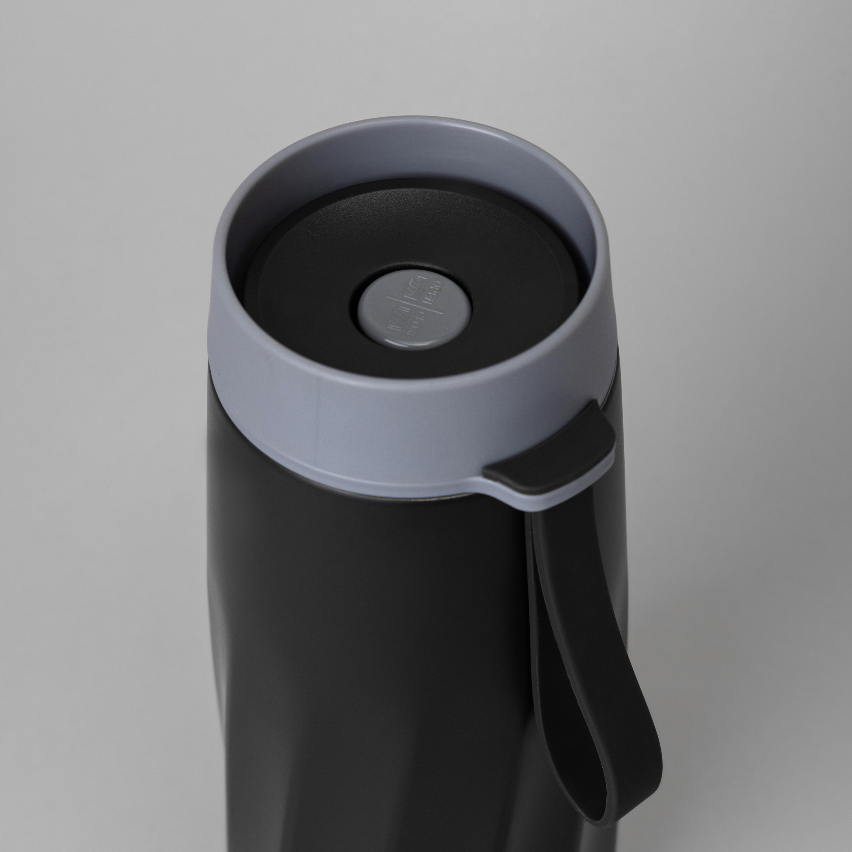 ТЕРМОКРУЖКА CURL Umber 400 МЛ, КОЛБА НЕРЖ.СТАЛЬ 18/10