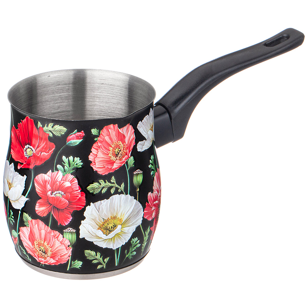 ТУРКА AGNESS "МАКИ" 680 МЛ МАЛ=12ШТ