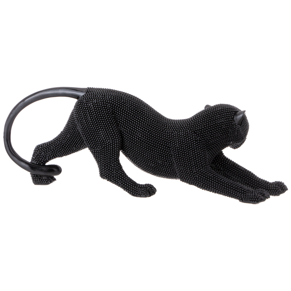 ФИГУРКА ДЕКОРАТИВНАЯ "КОШКА" 39Х11,3Х14 СМ