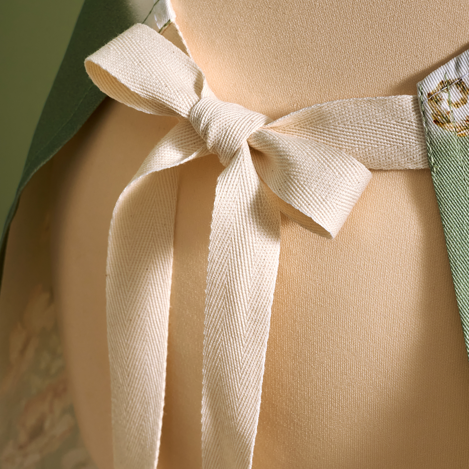 ФАРТУК "SENSE" 70Х80СМ 100% ХЛОПОК, ТВИЛ