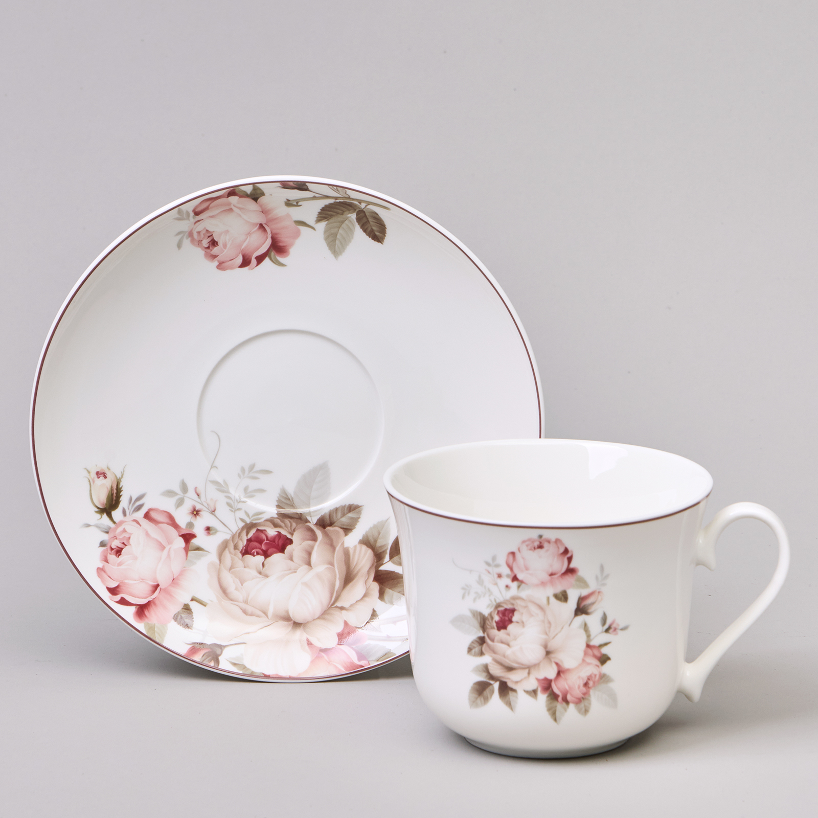 ЧАЙНАЯ ПАРА LEFARD МЭРИБЕЛЬ  450 МЛ