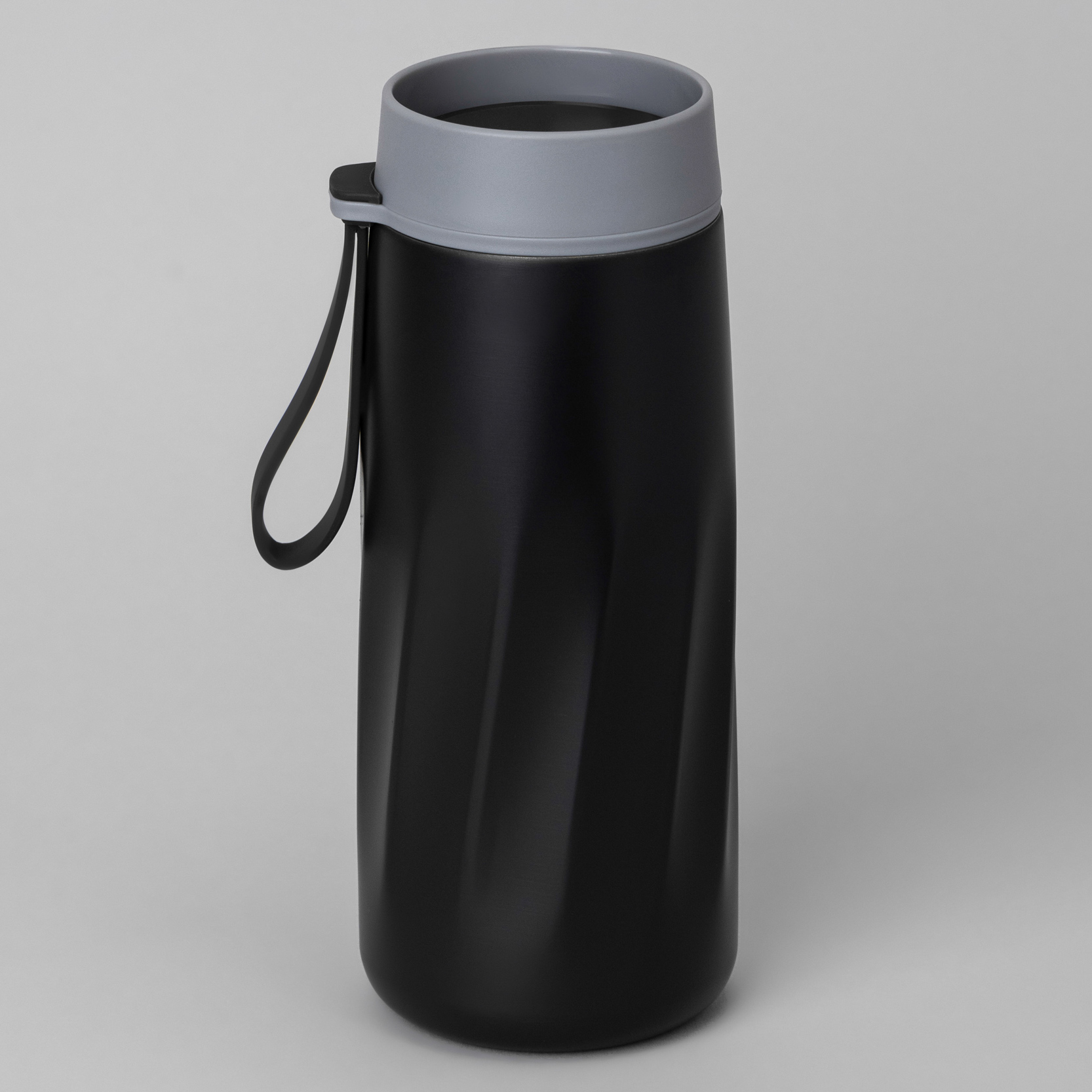 ТЕРМОКРУЖКА CURL Umber 400 МЛ, КОЛБА НЕРЖ.СТАЛЬ 18/10