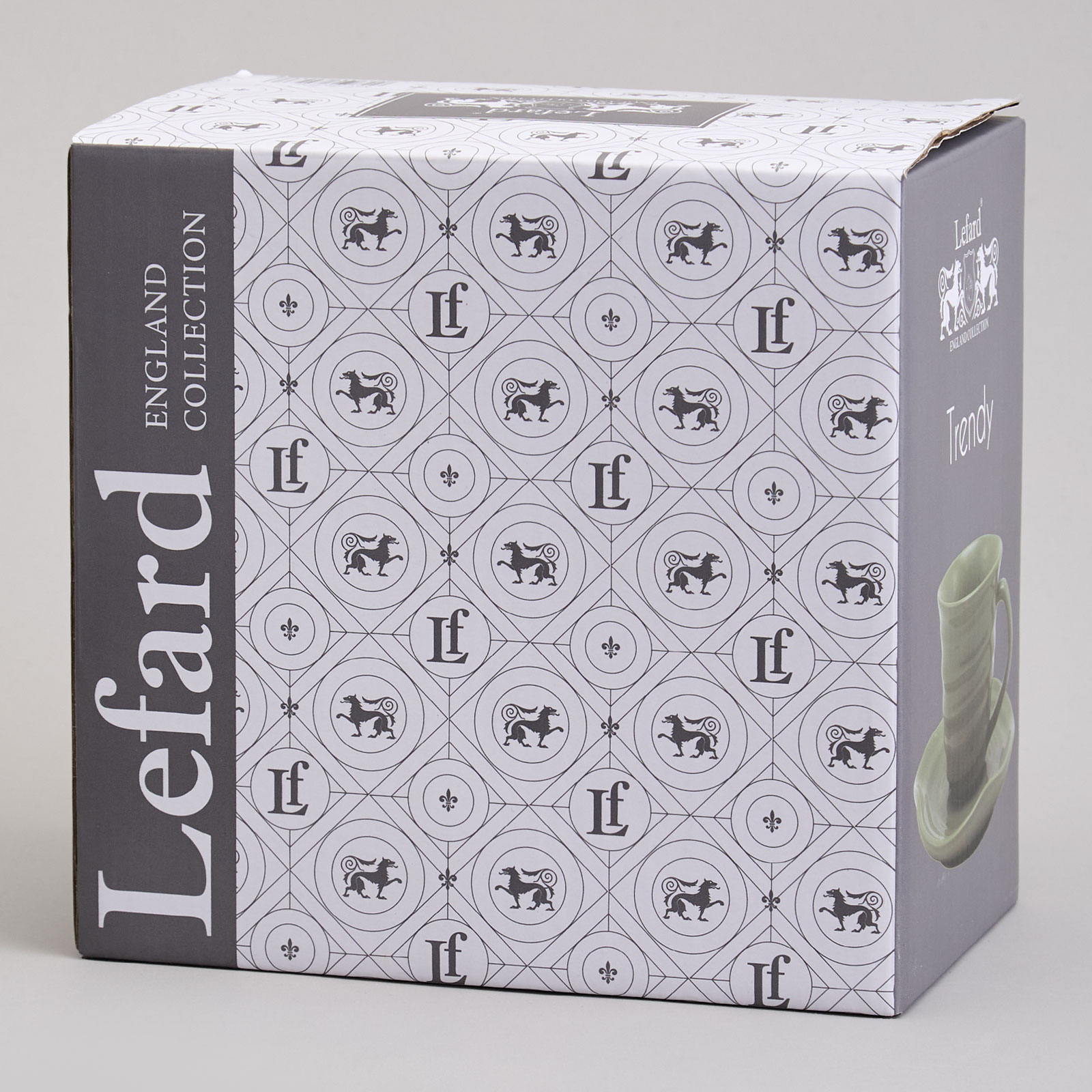 ЧАЙНАЯ ПАРА LEFARD "TRENDY" 240 МЛ