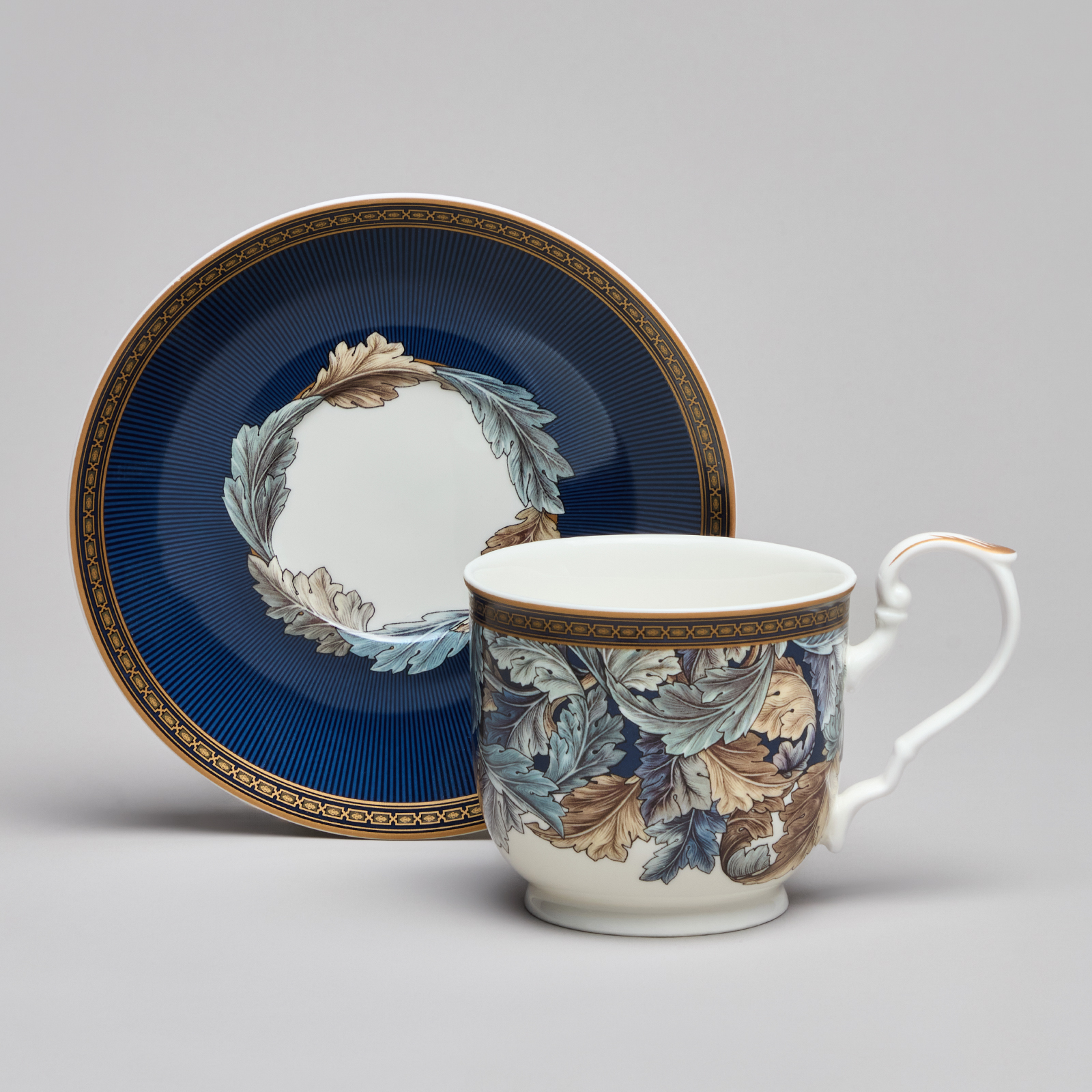 ЧАЙНАЯ ПАРА LEFARD "ART COLLECTION" 280 МЛ