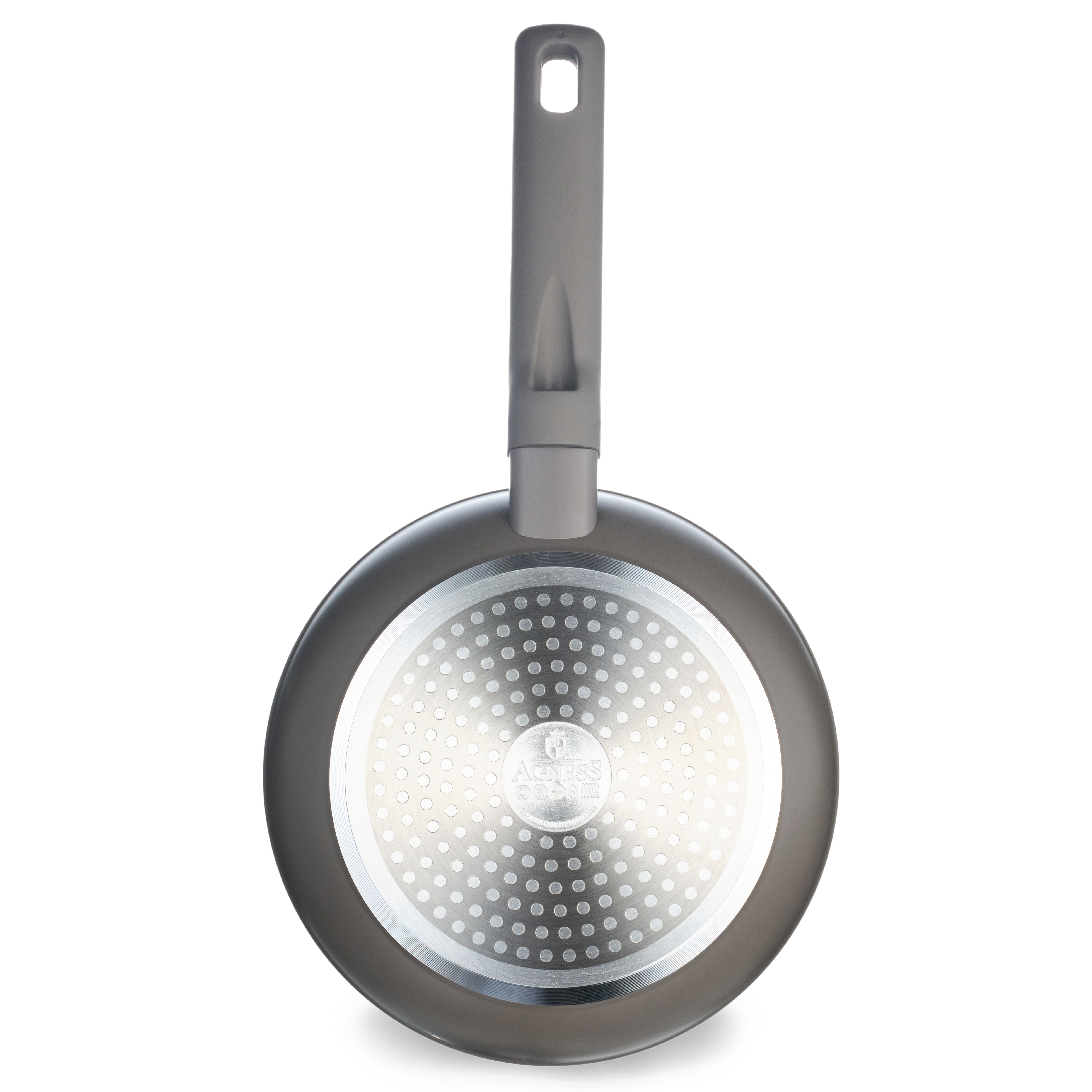 СКОВОРОДА С АНТИПРИГАРНЫМ ПОКРЫТИЕМ PFLUON MARBLE, 20*4,5 СМ