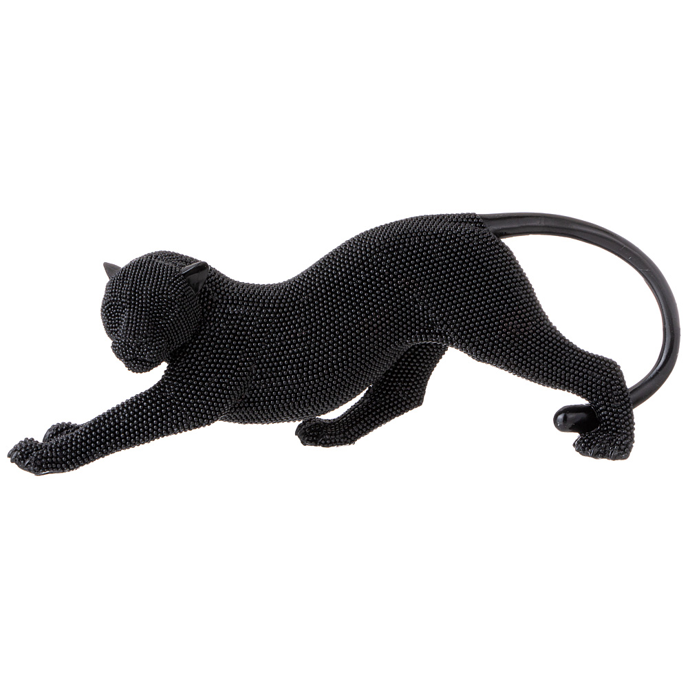 ФИГУРКА ДЕКОРАТИВНАЯ "КОШКА" 39Х11,3Х14 СМ