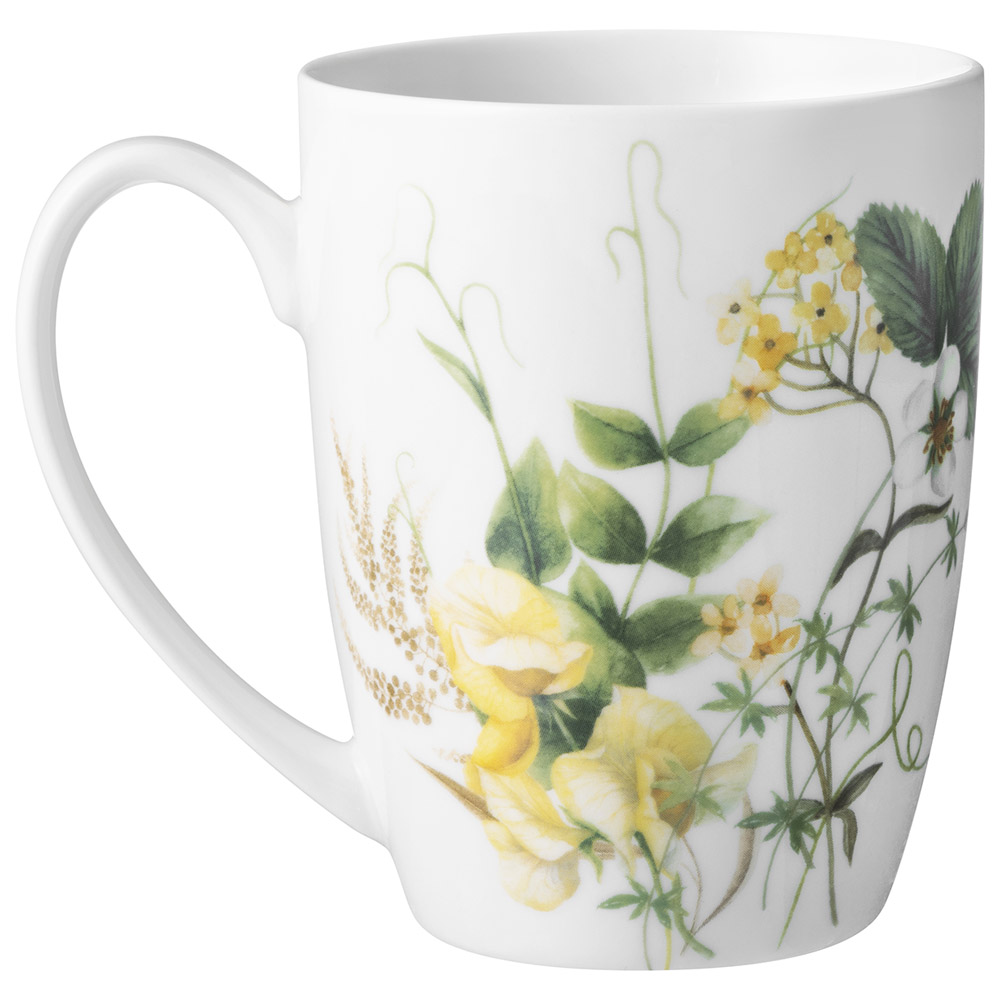 КРУЖКА LEFARD "WILDFLOWERS" ТРАВЫ 340 МЛ