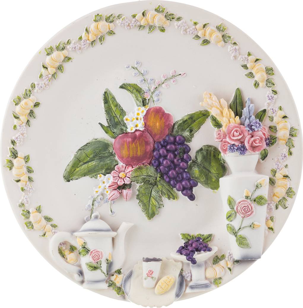 ПАННО НАСТЕННОЕ ДИАМЕТР=20 СМ. (КОР=16ШТ.)