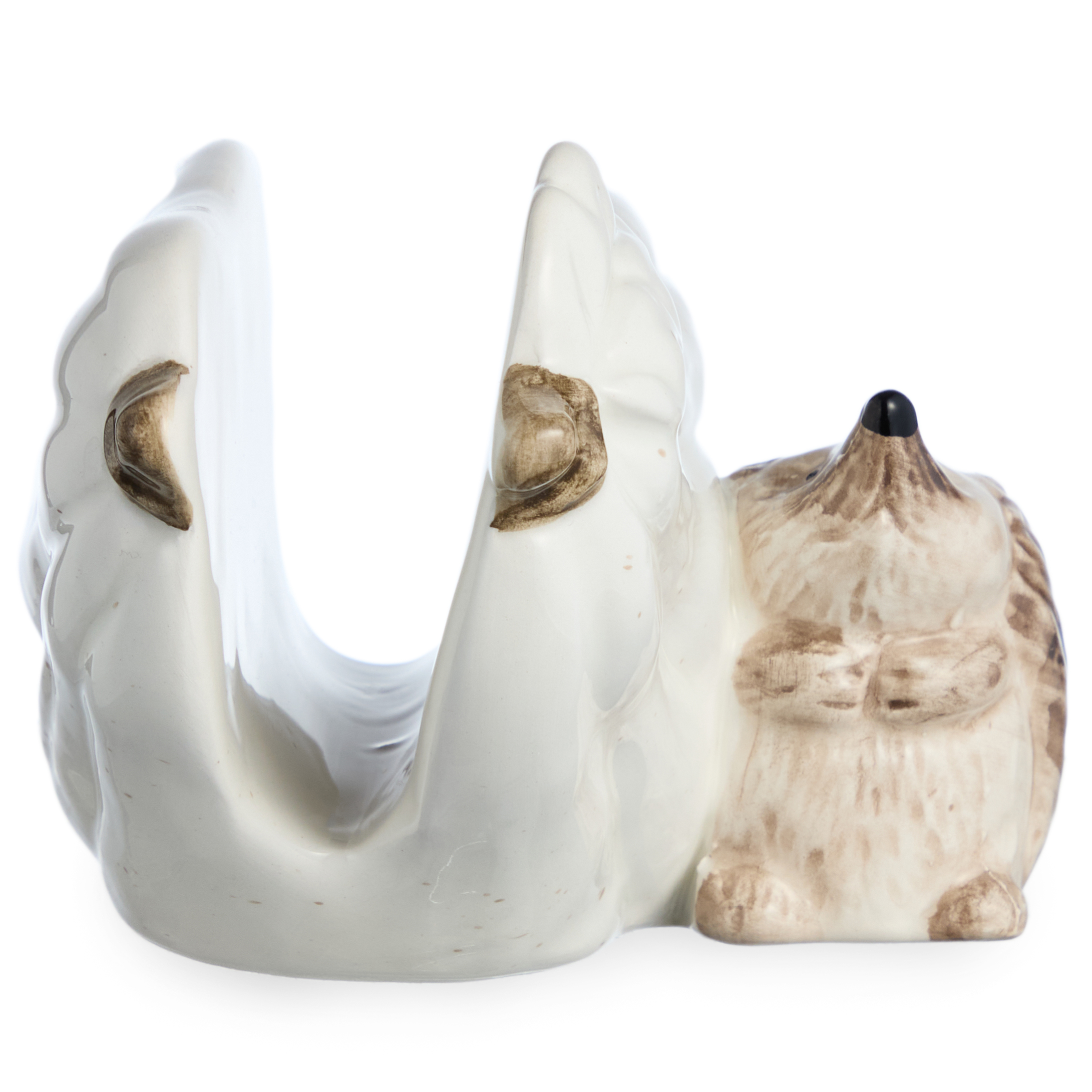 САЛФЕТНИЦА 12,5Х10,5Х9,5 СМ