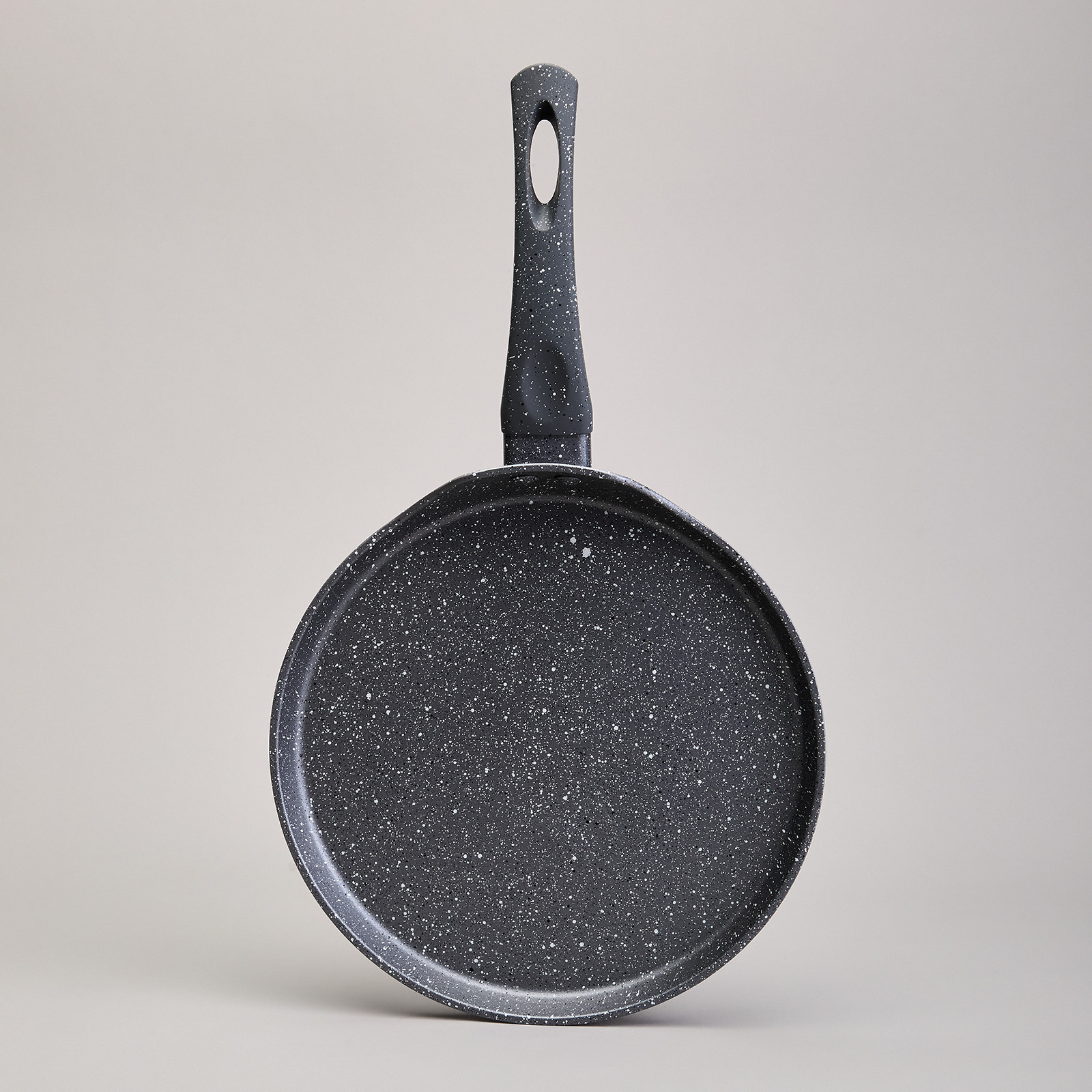 СКОВОРОДА БЛИННАЯ AGNESS С АНТИПРИГАРНЫМ ПОКРЫТИЕМ, 22Х2СМ, ИНДУКЦИОННОЕ ДНО