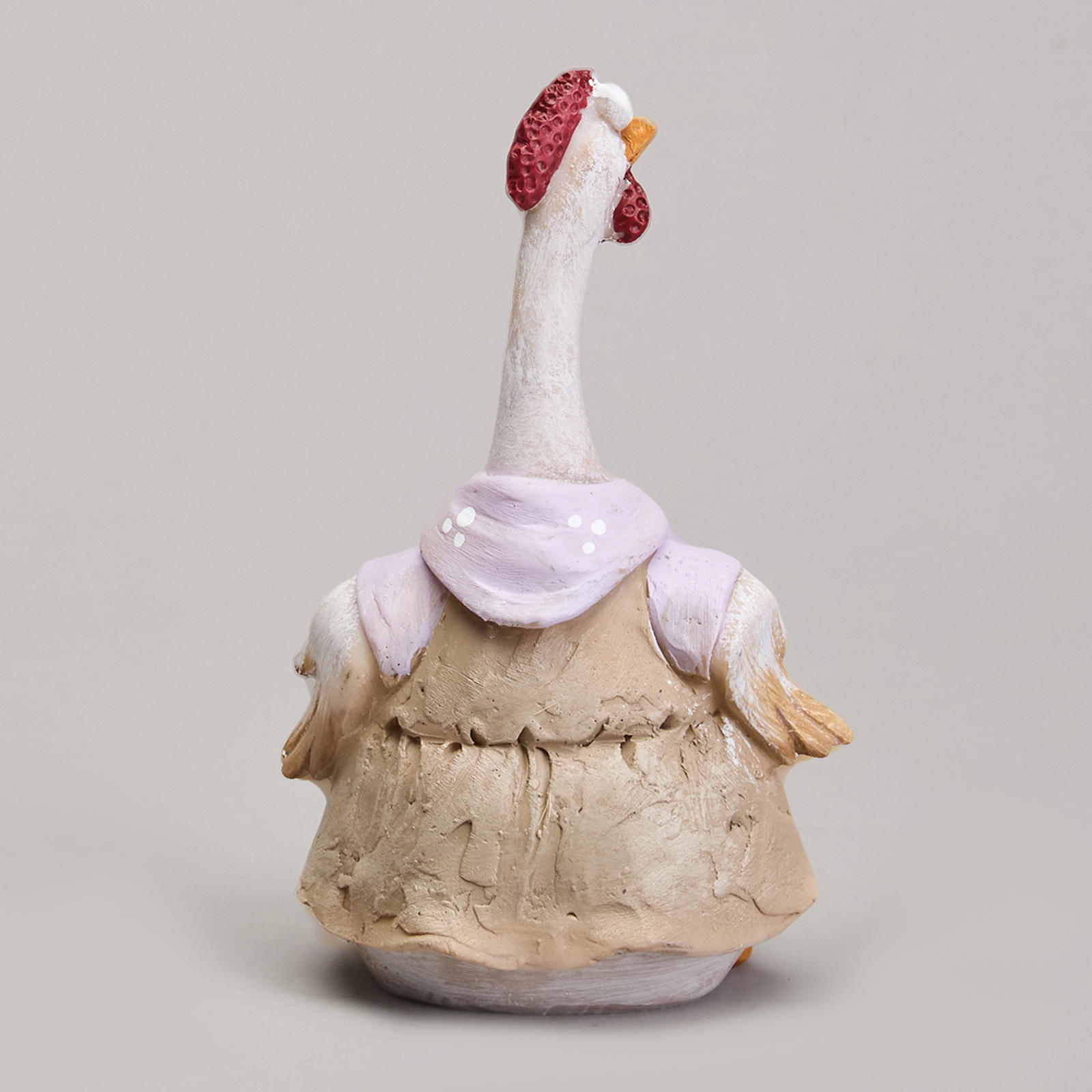 ФИГУРКА "КУРИЦА" 6,5Х4,5Х13 СМ
