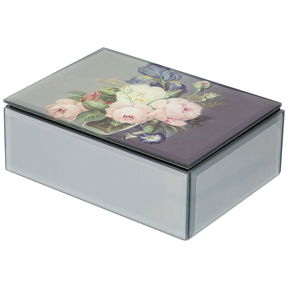 ШКАТУЛКА "АРТ КОЛЛЕКЦИЯ" 16*12*6 СМ