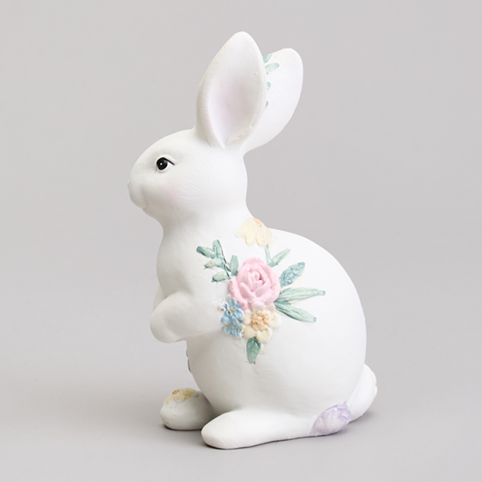 ФИГУРКА ДЕКОРАТИВНАЯ "КРОЛИК" 7,5Х5Х12,5 СМ