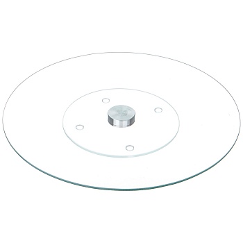 ТОРТОВНИЦА ВРАЩАЮЩАЯСЯ "ХАЙТЕК" 32*2,5 СМ. (КОР=12ШТ.)