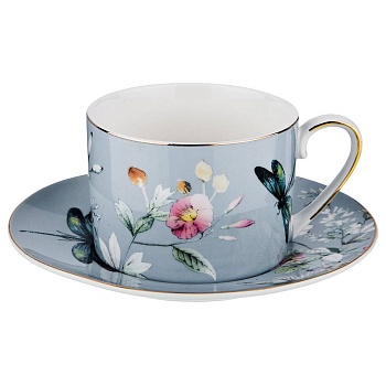 ЧАЙНАЯ ПАРА LEFARD  "БЛОССОМ" 250 МЛ (КОР=24НАБ.)