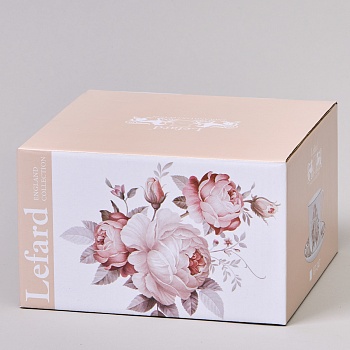 ЧАЙНАЯ ПАРА LEFARD МЭРИБЕЛЬ  450 МЛ