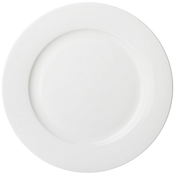 ТАРЕЛКА ОБЕДЕННАЯ LEFARD "SILK" 25,5 СМ (КОР=24ШТ.)