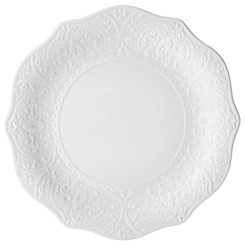 ТАРЕЛКА ЗАКУСОЧНАЯ LEFARD "SOPHISTICATION" 21 СМ (КОР=24ШТ./МАЛ.УП.=4ШТ.)