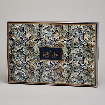 БЛЮДО ОВАЛЬНОЕ LEFARD "ART COLLECTION" 32*22 СМ (КОР=24ШТ.)