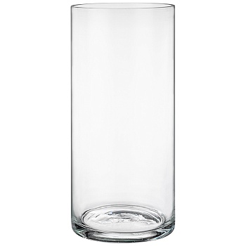 ВАЗА "CYLINDER" ДИАМЕТР 12 СМ ВЫСОТА 25 СМ