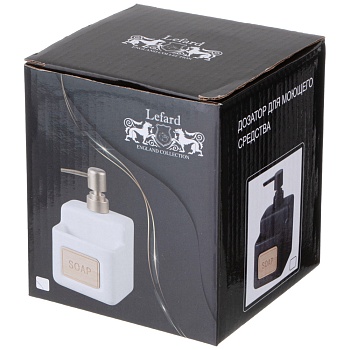 ДОЗАТОР ДЛЯ МЫЛА 500 МЛ