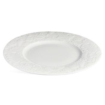 НАБОР ТАРЕЛОК ЗАКУСОЧНЫХ LEFARD "MUSE" 2 ШТ. 20,5 СМ (КОР=16НАБ.)