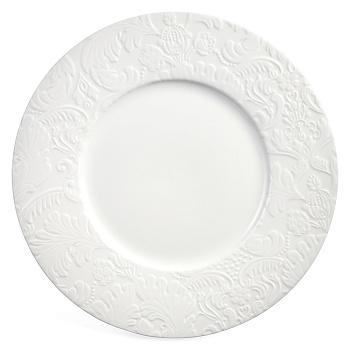 НАБОР ТАРЕЛОК ОБЕДЕННЫХ LEFARD "MUSE" 2 ШТ. 26,5 СМ (КОР=8НАБ.)