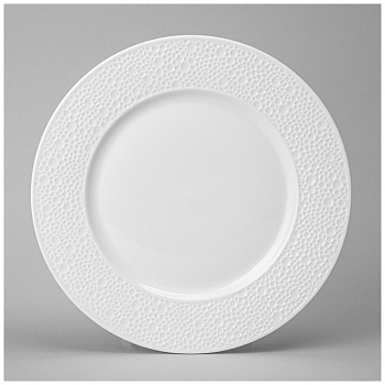 ТАРЕЛКА ОБЕДЕННАЯ LEFARD "CAVIER" 25 СМ (КОР=16ШТ./МАЛ.УП.=4ШТ,)