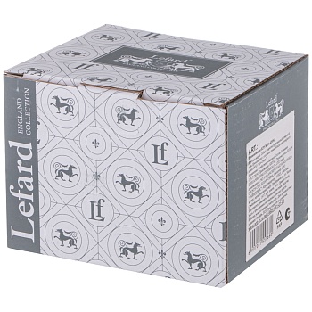 КРУЖКА КОЛЛЕКЦИЯ "МОДЕРН" 300 МЛ