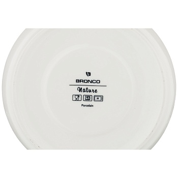 САЛАТНИК BRONCO "NATURE" 17*5 СМ 650 МЛ (МАЛ=4/КОР=24ШТ.)