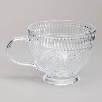 КРУЖКА 420 МЛ МАЛ.= 4ШТ.