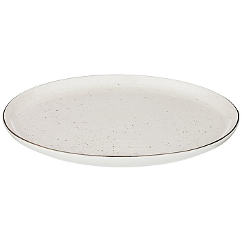 БЛЮДО ОВАЛЬНОЕ BRONCO "PLATINUM" 29*21,5СМ (МАЛ=2ШТ./КОР=18ШТ.)
