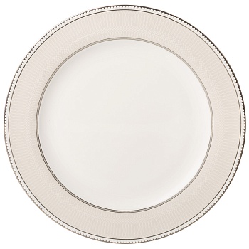 НАБОР ТАРЕЛОК ОБЕДЕННЫХ LEFARD "INFINITY" 6 ШТ. 25,5 СМ (КОР=6НАБ.)