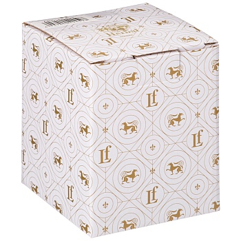 САХАРНИЦА LEFARD "HERBAL" 8,5*10,5 СМ 320 МЛ (КОР=48ШТ.)