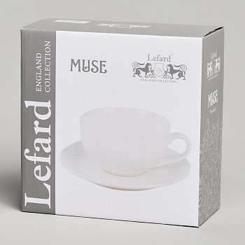 ЧАЙНАЯ ПАРА LEFARD "MUSE" 360 МЛ
