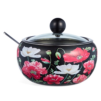 САХАРНИЦА AGNESS "МАКИ" 450 МЛ