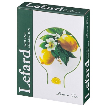 ПОДСТАВКА ПОД ЛОЖКУ LEFARD "ЛЕМОН ТРИ" 15*11,5*2,5 СМ