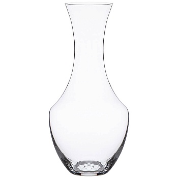 ДЕКАНТЕР ДЛЯ ВИНА 1500ML "TULIPA" ВЫСОТА 27,5 СМ. (КОР=6ШТ.)