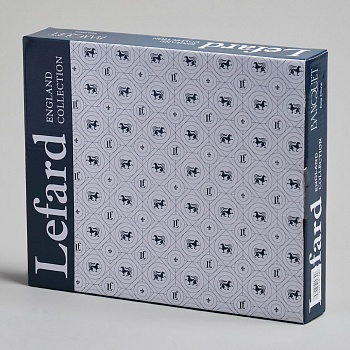 БЛЮДО СЕРВИРОВОЧНОЕ LEFARD "BANQUET" 25,5*21*4,5 СМ