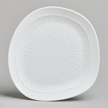 ТАРЕЛКА ОБЕДЕННАЯ LEFARD "BANQUET" 25*24*2,5 СМ