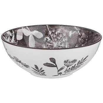 САЛАТНИК LEFARD "FOREST TALE" GREY 600 МЛ 16 СМ (КОР=24ШТ.)