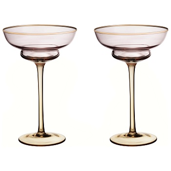 НАБОР КРЕМАНОК "TWIST & SHINE" PINK, 2 ШТ/220 МЛ