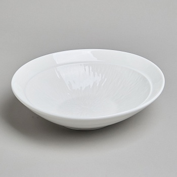 БЛЮДО СЕРВИРОВОЧНОЕ LEFARD "BANQUET" 22,5*20*5,5 СМ