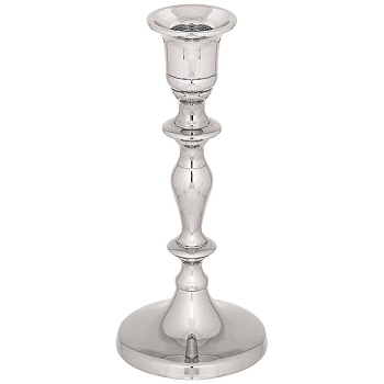 ПОДСВЕЧНИК НА 1 СВЕЧУ. ВЫСОТА=18 СМ. (КОР=32ШТ.)