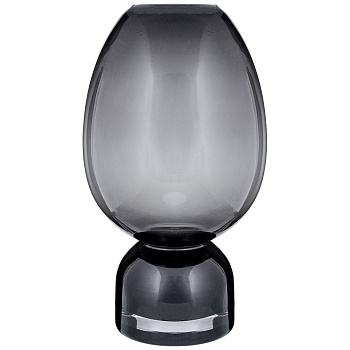 ВАЗА "D'ARTE" GREY 16*16*28.5 CM