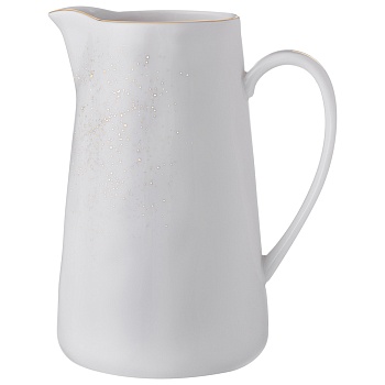 КУВШИН BRONCO "GOLD" 20,5 СМ 1400 МЛ