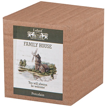 КРУЖКА LEFARD "FAMILY FARM" 13*9,2*10,3 СМ 480 МЛ (КОР=32ШТ.)