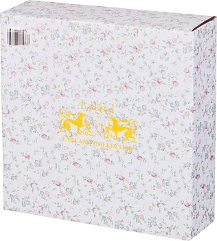 НАБОР ТАРЕЛОК ДЕСЕРТНЫХ LEFARD "ФАБЬЕН" 6 ШТ. 19 СМ (КОР=16НАБОР.)